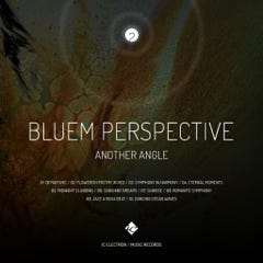 CD Cover: BLUEM PERSPECTIVE ( ANOTHER ANGLE ) / Music album