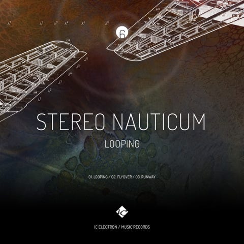 CD Cover: STEREO NAUTICUM ( LOOPING ) / Triple music album