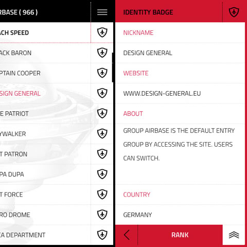 Website Chat: AI PATRIOT 1.0 / Sitechat On Air Application