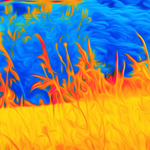 Calendar: FRANCE IMPRESSIONS / Fine art calendar