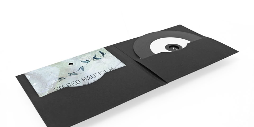 Music CD: STEREO NAUTICUM ( TAKEOFF ) / Triple music album