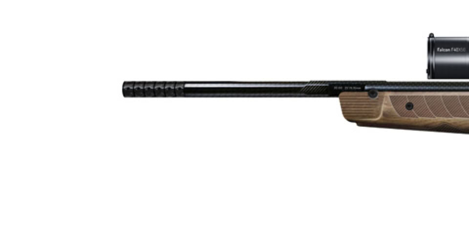 Rifle: SNIPER R-9 / High power and precision airgun rifle