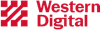 Logo: WESTER DIGITAL