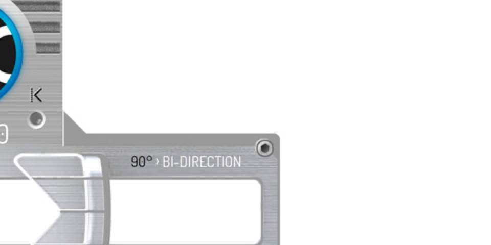 RC Pitch Gauge: DP2000 / High tech RC pitch gauge for RC helicopters