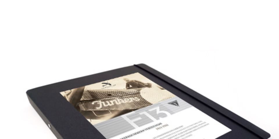 Book: JUNKERS F13 / Werknummern Verzeichnis 1919-1932