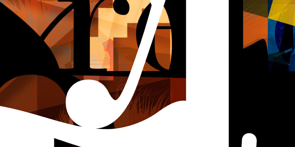 Artwork: TOURNEFEUILLE / Fine art print 53x73