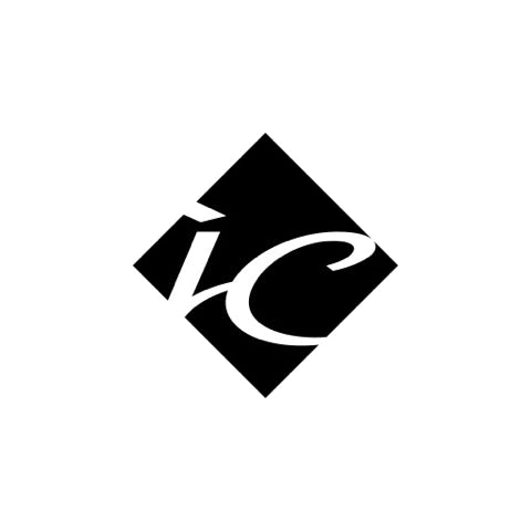 Logo: IC ELECTRON / Electronic music record label