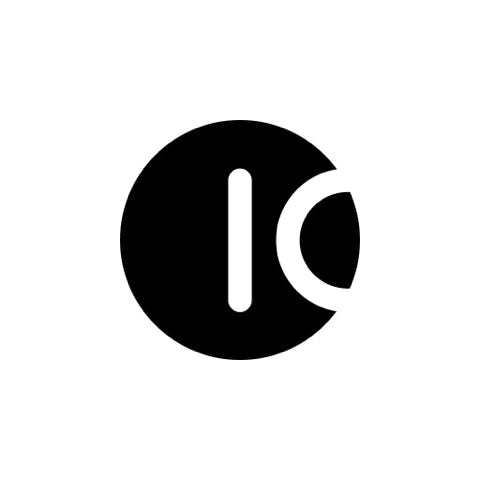 Logo: IO INDUSTRIES / Hitech hardware and product design