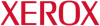Logo: XEROX