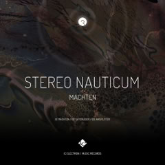 CD Cover: STEREO NAUTICUM ( MACHTEN ) / Triple music album
