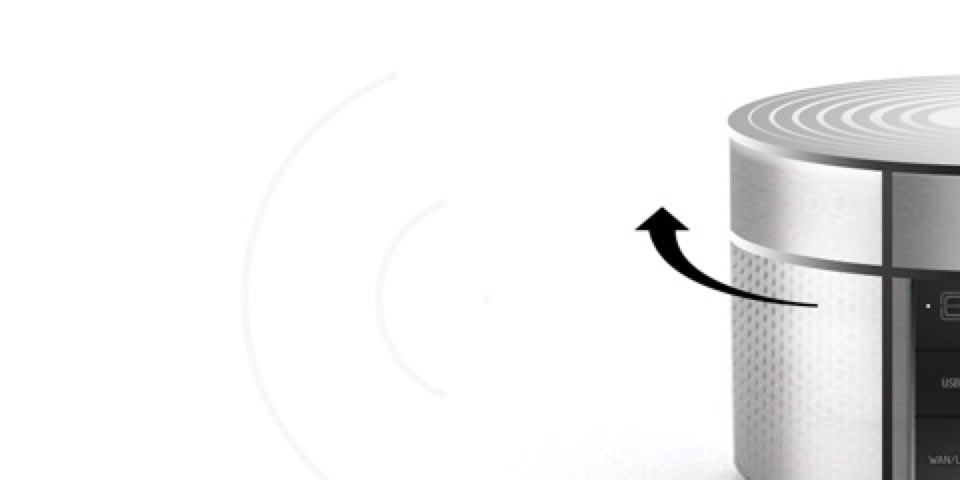 Device: IO WavePro III / Supervision WLAN network device