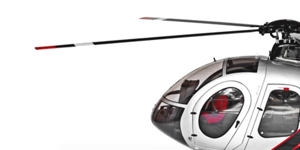 RC Helicopter: MD550 SE / Special Edition RC model aircraft