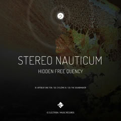 CD Cover: Stereo NAUTICUM (HIDDEN FREE QUENCY) / Triple music album Stereo