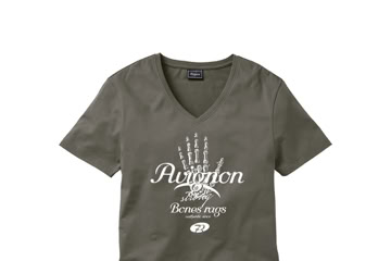T-Shirt: AVIGNON ( Strong Bones Rags ) / Fashion style design