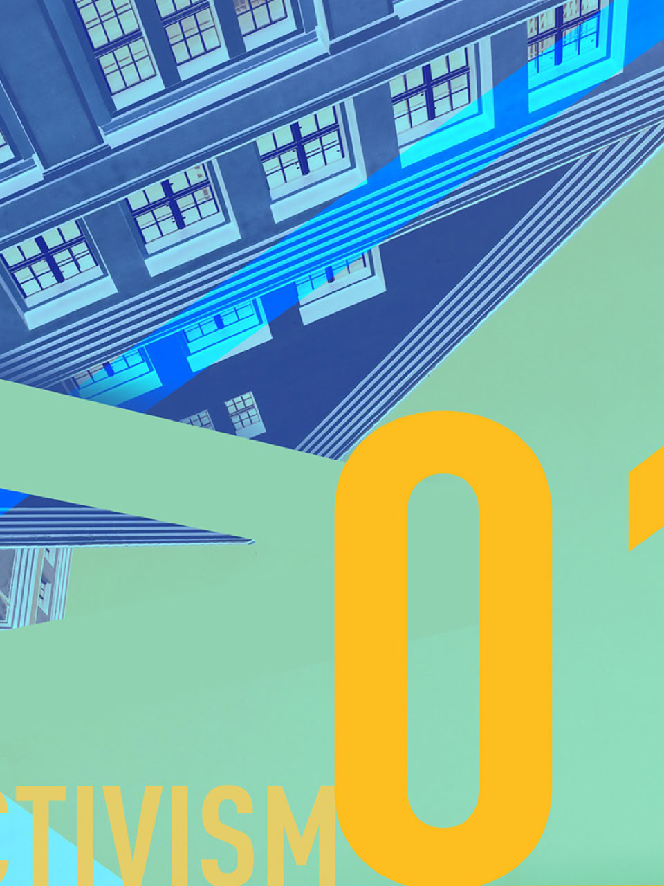 Artwork: BAUHAUS CONSTRUCTIVISM 01 / Fine art print 53x73