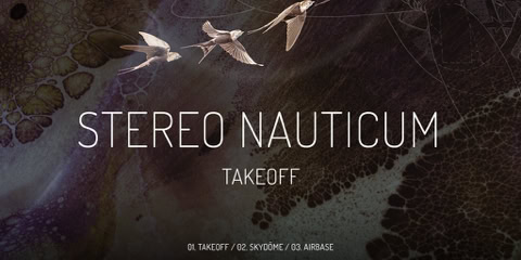 CD Cover: STEREO NAUTICUM ( TAKEOFF ) / Triple music album