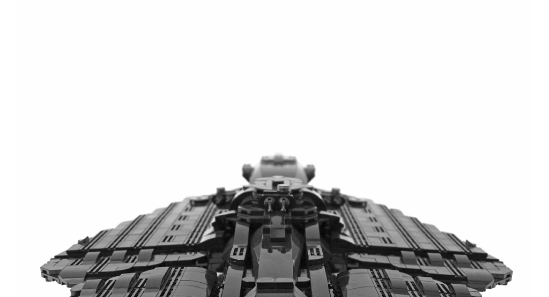 Legomoc: BLACK TORNADO Y-77 / Military supersonic fighter jet aircraft