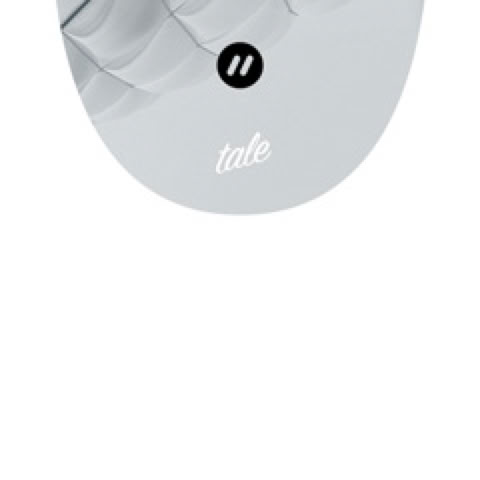 Skateboard: 7" TRIQUEE 35 / Downstairs trooper