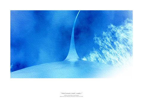 Calendar: URBAN CONTRASTS / May Cover Page