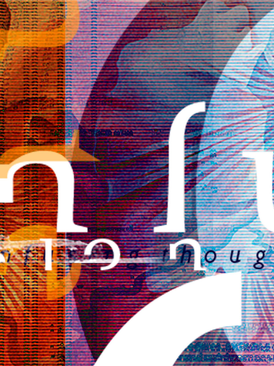 Artwork: CONFUSING THOUGHTS / Fine art print 53x73