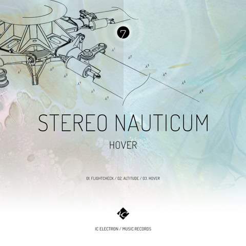 CD Cover: STEREO NAUTICUM ( HOVER ) / Triple music album