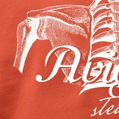 T-Shirt: AVIGNON ( Steady Chest Armour ) / Fashion style design