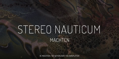 CD Cover: STEREO NAUTICUM ( MACHTEN ) / Triple music album