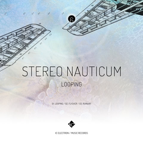 CD Cover: STEREO NAUTICUM ( LOOPING ) / Triple music album
