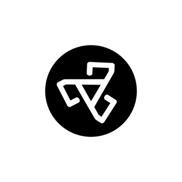 Logo: HAL 7000 / Weaponry made with precision