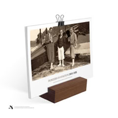 Calendar: PIONEERS OF AVIATION / Desk calendar