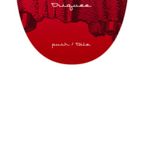 Skateboard: 7" TRIQUEE 15 / Decks never die agenda