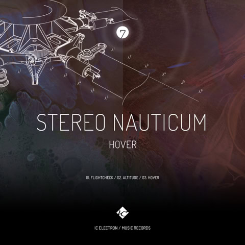 CD Cover: STEREO NAUTICUM ( HOVER ) / Triple music album