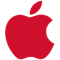 Logo: APPLE / Hardware & Software to express creativity