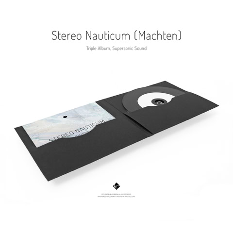 Music CD: STEREO NAUTICUM ( MACHTEN ) / Triple music album