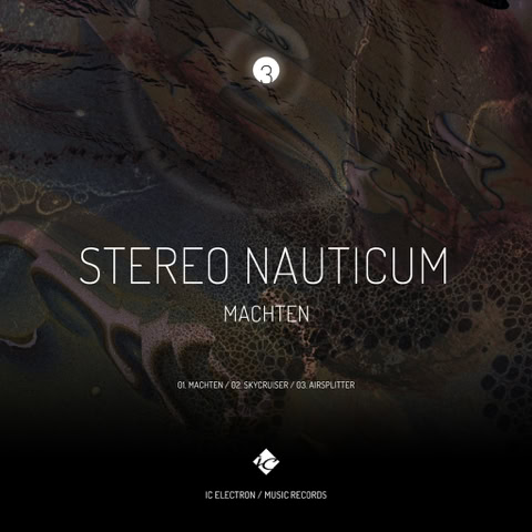 CD Cover: STEREO NAUTICUM ( MACHTEN ) / Triple music album