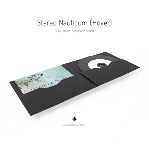 Music CD: STEREO NAUTICUM ( HOVER ) / Triple music album