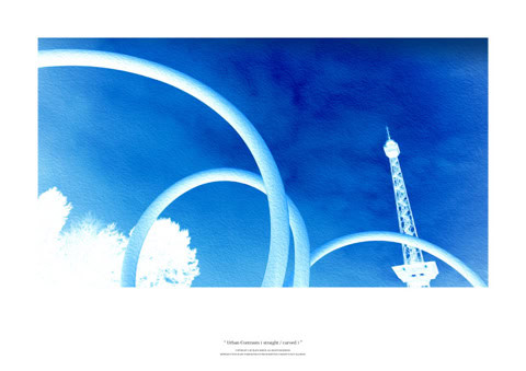 Calendar: URBAN CONTRASTS / June Cover Page