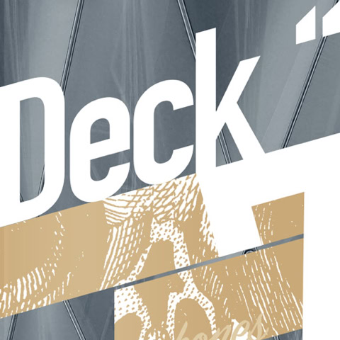 Skateboard: 7" TRIQUEE 25 / Rare bones street culture