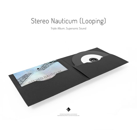 Music CD: STEREO NAUTICUM ( LOOPING ) / Triple music album