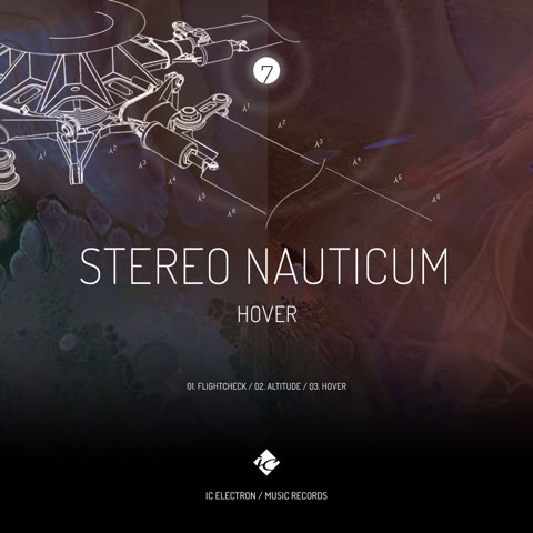 CD Cover: STEREO NAUTICUM ( HOVER ) / Triple music album