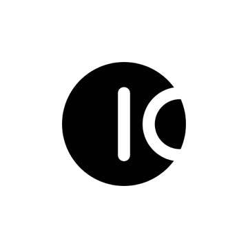 Logo: IO INDUSTRIES / Hitech hardware and product design