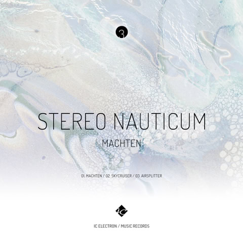 CD Cover: STEREO NAUTICUM ( MACHTEN ) / Triple music album
