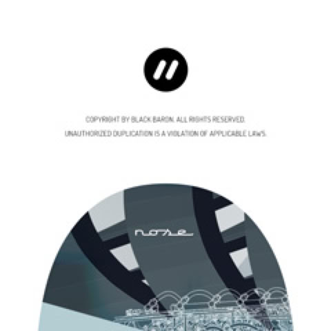 Skateboard: 7" TRIQUEE 65 / Airtricks street culture