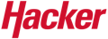 Logo: HACKER / Safety power switches