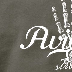 T-Shirt: AVIGNON ( Strong Bones Rags ) / Fashion style design