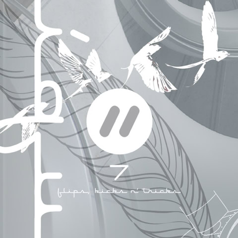 Skateboard: 7" TRIQUEE 65 / Airtricks street culture