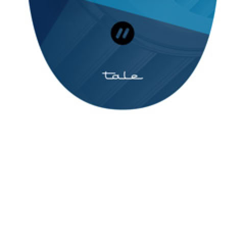 Skateboard: 7" TRIQUEE 75 / Nitro street culture