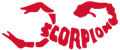 Logo: SCORPION / Motors & parts made for RC Helicopters