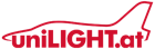 Logo: UNILIGHT / Lightning systems & components