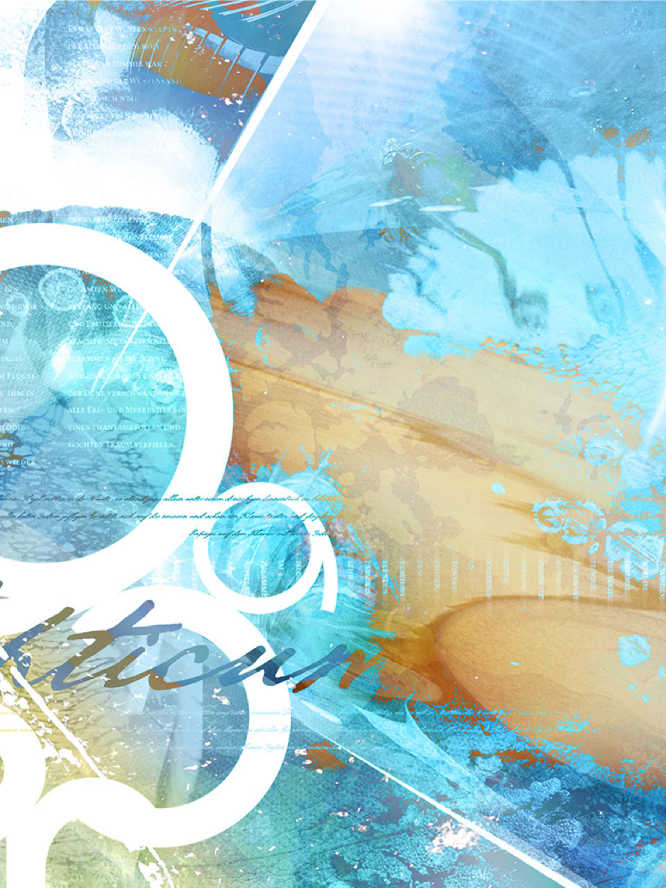 Artwork: AURA LIPTICUM / Fine art print 53x73